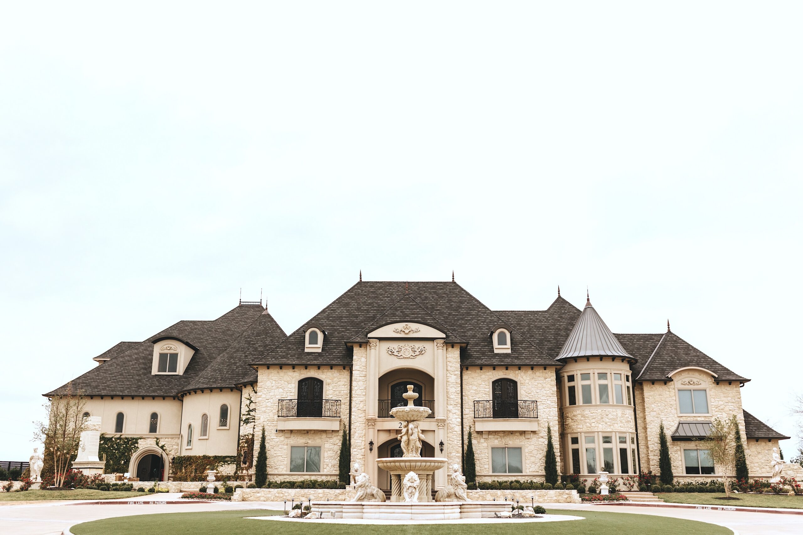 Wedding venues in Dallas
