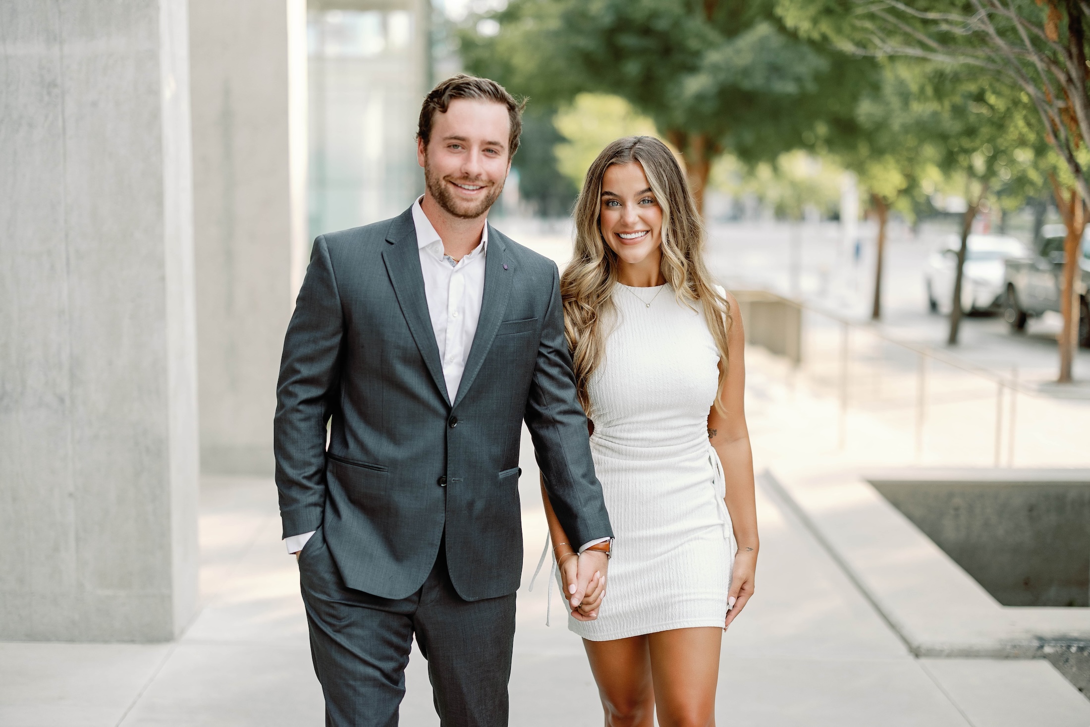 North Texas wedding photographer