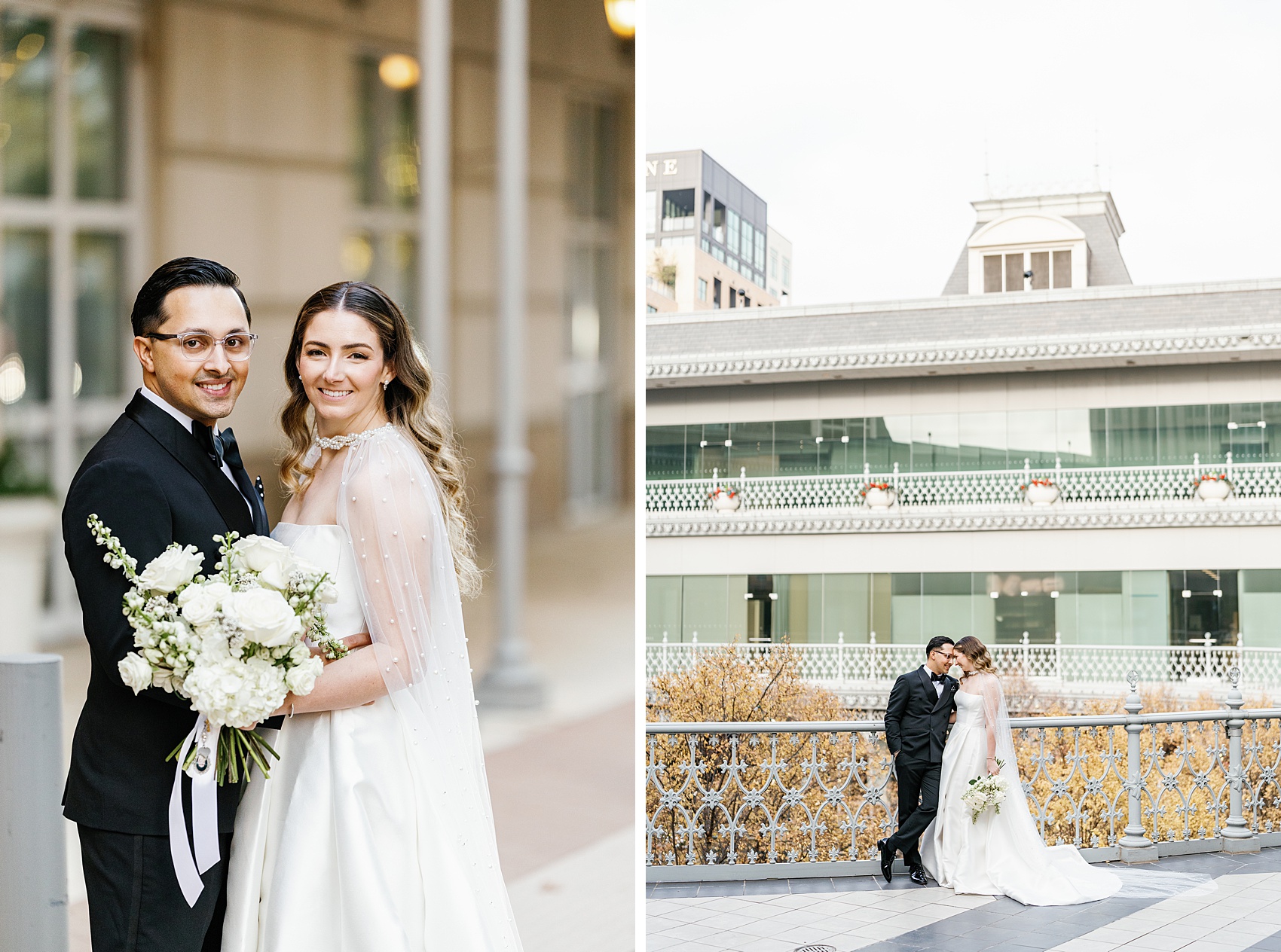 Hotel Crescent Court Wedding