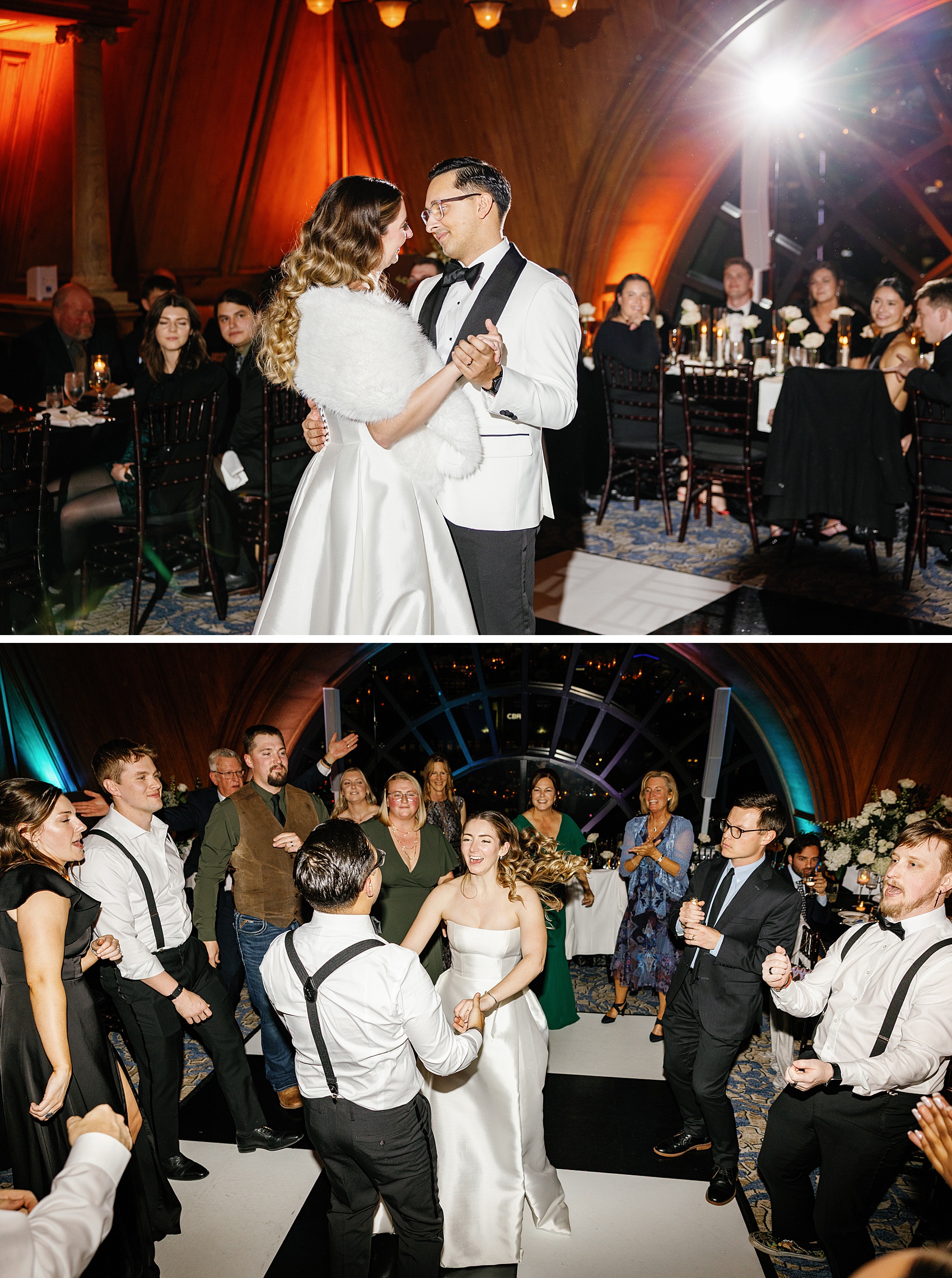 Hotel Crescent Court Wedding